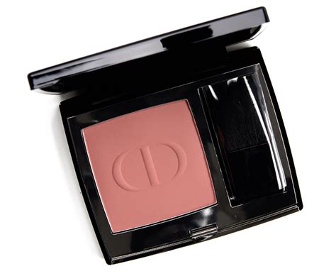 100 nude look dior|dior rouge blush 999.